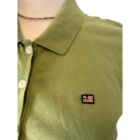 Polo Jeans Co. Ralph Lauren Polo M Y2K Preppy Americana Classic minimalist - Picture 4 of 5